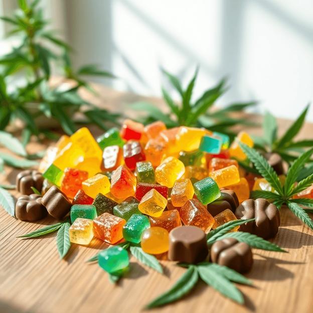 How to Find Your Sweet Spot with Hemp Cannabis Edibles: A Beginner’s Guide