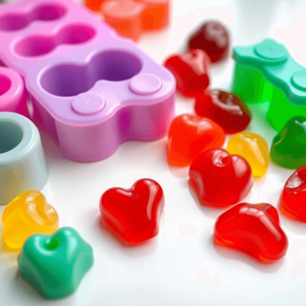 Depositor-Friendly Molds and Other Secrets to Scaling Your Gummy Business