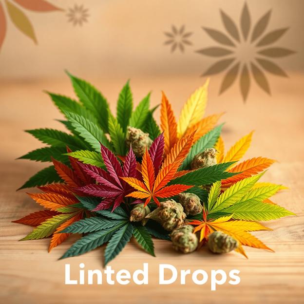 Strain Rotation Alert: Limited Drops and Seasonal Favorites at Score 420